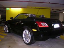 Vehicle Detailing