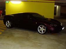 Vehicle Detailing