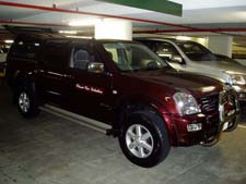 Vehicle Detailing