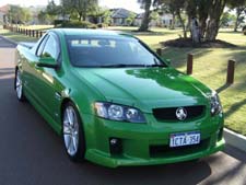 Vehicle Detailing