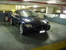 Vehicle Detailing
