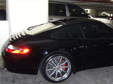 Vehicle Detailing
